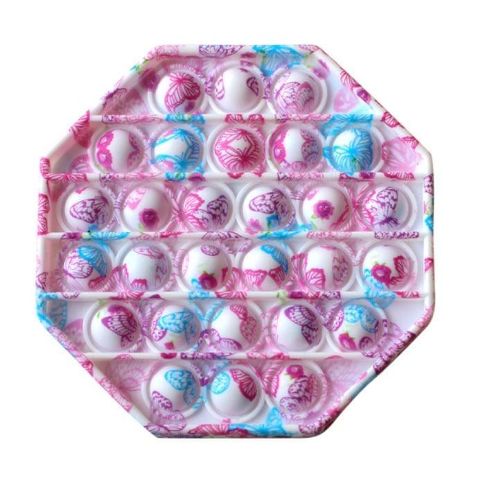 Pop It - Fidget Anti Stress Speelgoed Bubble Toy Siliconen, Telecommunicatie, Mobiele telefoons | Toebehoren en Onderdelen, Nieuw