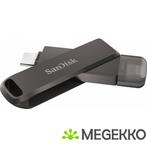 SanDisk iXpand Luxe 64GB USB-C en Lightning Stick, Computers en Software, Nieuw, Verzenden