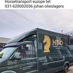 HT-O horse taxi olieslagers  www.ht-o.nl  bel gerust, Dieren en Toebehoren, Paarden en Pony's | Overige Paardenspullen, Nieuw