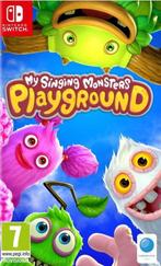 My Singing Monsters Playground Switch Morgen in huis!, 3 spelers of meer, Ophalen of Verzenden, Zo goed als nieuw, Vanaf 7 jaar