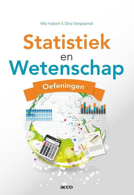 9789462925762 Statistiek en wetenschap | Tweedehands, Boeken, Schoolboeken, Zo goed als nieuw, Verzenden