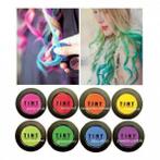 Tint haarkrijt - Hair chalk - Tijdelijk haarkleur