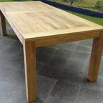 Menorca Krista dining tuinset 240x100xH77,5 cm7-delig, Tuin en Terras, Tuinsets en Loungesets, Ophalen of Verzenden, Nieuw