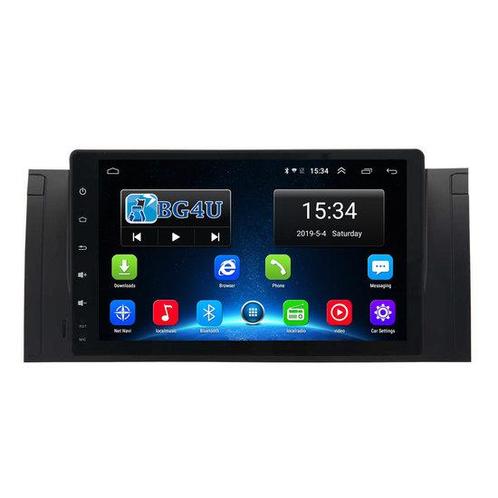 Navigatie radio BMW 3-serie E39, Android, Apple Carplay, ..., Auto diversen, Autoradio's, Nieuw, Verzenden