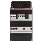 ABB busboard groepenkast 3 fase 4 groepen + kookgroep +, Doe-het-zelf en Verbouw, Ophalen of Verzenden, Nieuw