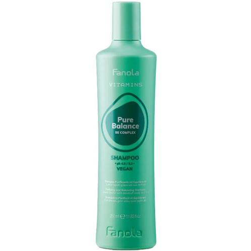 Fanola Vitamins Pure Balance Be Complex Shampoo 350ml, Sieraden, Tassen en Uiterlijk, Uiterlijk | Haarverzorging, Shampoo of Conditioner