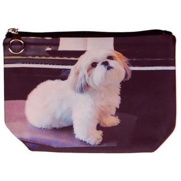 Toilettas Shih Tzu NIEUW beschikbaar voor biedingen