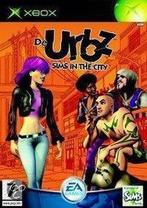 De Urbz Sims in the City (Xbox Original Games), Ophalen of Verzenden, Zo goed als nieuw