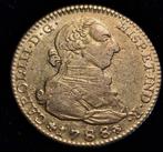 Spanje. Carlos III (1759-1788). 2 Escudos 1788 Madrid M
