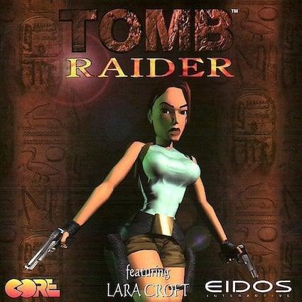 Tomb Raider (PS1 Games), Spelcomputers en Games, Games | Sony PlayStation 1, Zo goed als nieuw, Ophalen of Verzenden