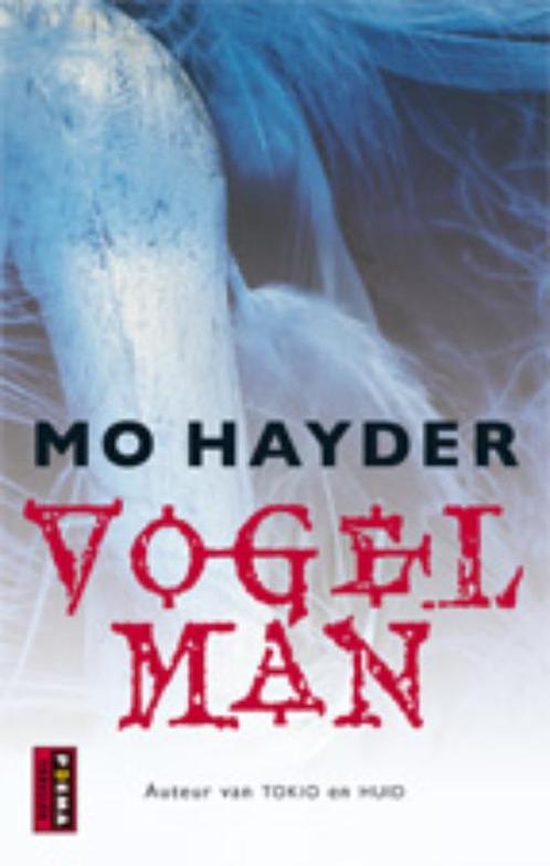 Vogelman / Jack Caffery 9789021018898 Mo Hayder, Boeken, Romans, Gelezen, Verzenden