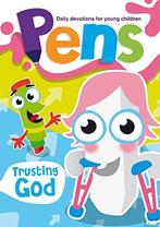 Pens - Trusting God, Alexa Tewkesbury, Gelezen, Alexa Tewkesbury, Verzenden