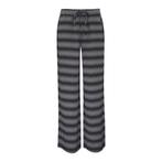 MAC • Chiara summer broek zigzag • 36, Kleding | Dames, Verzenden, Zwart, MAC, Nieuw