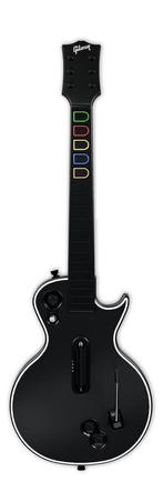 Guitar Hero Legends of Rock Gitaar PS3 (Zonder Dongle), Spelcomputers en Games, Ophalen of Verzenden, Zo goed als nieuw