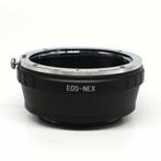 Sony E Body naar Canon EOS EF Lens Converter / Lens Mount..., Nieuw, Verzenden