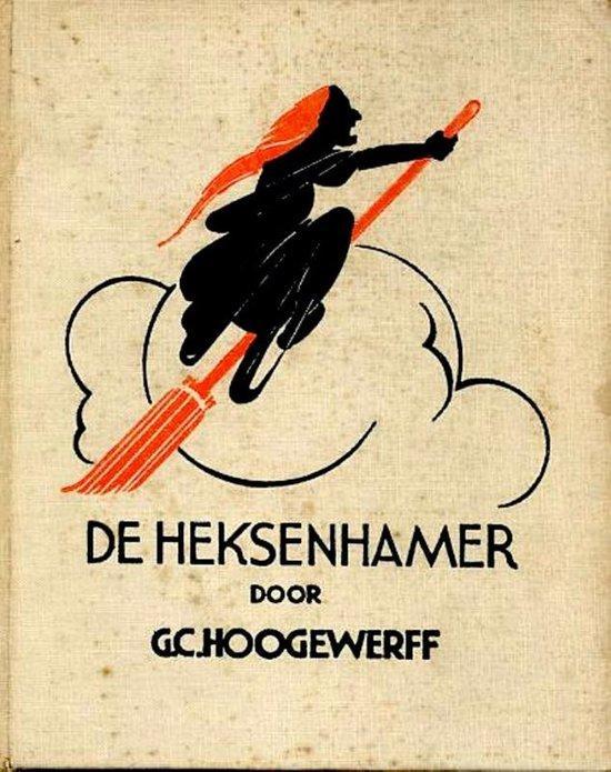 9789085484820 De heksenhamer G.C. Hoogewerff, Boeken, Schoolboeken, Nieuw, Verzenden