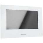Hikvision DS-KH6320-WTE1-W intercom monitor 7 inch IP WiFi, Audio, Tv en Foto, Videobewaking, Verzenden, Nieuw