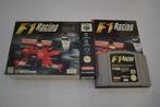 F1 Racing Championship (N64 EUR CIB), Verzenden, Zo goed als nieuw