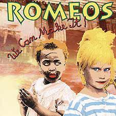 cd - Romeos - We Can Make It!, Cd's en Dvd's, Cd's | Overige Cd's, Zo goed als nieuw, Verzenden