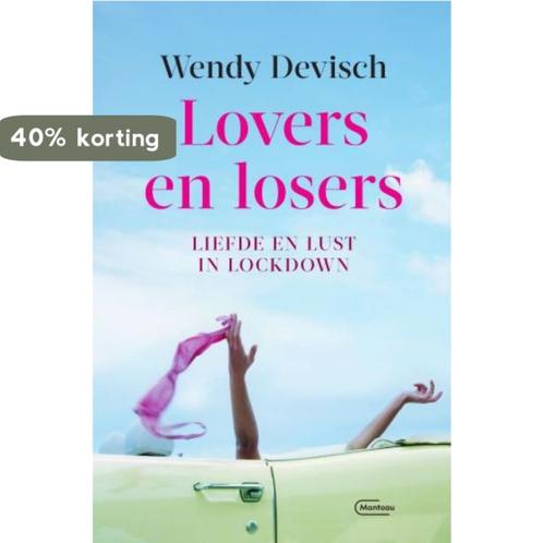 Lovers en losers 9789022338964 Wendy Devisch, Boeken, Overige Boeken, Gelezen, Verzenden