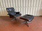 ICF - Charles & Ray Eames - Voetenbank - Model 670 & 671 -