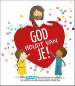 God houdt van je! 9789033835186 Cecilie Fodor, Verzenden, Gelezen, Cecilie Fodor