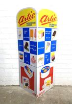 Arctic ijs reclamebord - 1966 - Reclamebord - Blik