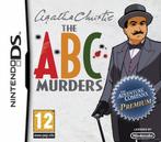 Agatha Christie: The ABC Murders (DS) 3DS /*/, Vanaf 12 jaar, Ophalen of Verzenden, 1 speler, Zo goed als nieuw