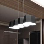 Seed Design - Plafondlamp - Zhe-hanglamp 4 - Glas, Metaal