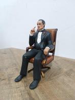 The Godfather - Premium Edition Don Vito Corleone statue, Nieuw