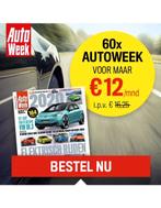Autoweek abonnement 180 nummers persoonlijk abonnement, Nieuw, Sport en Vrije tijd, Verzenden
