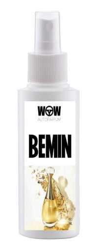 Bemin Autoparfum by WOW, Auto diversen, Overige Auto diversen, Verzenden