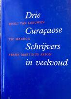 DRIE CURAÇAOSE SCHRIJVERS IN VEELVOUD. 9789060117583 COOMANS, Verzenden, Gelezen, COOMANS