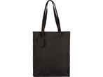 Burkely Michelle Dames Shopper Laptoptas 13,3 - Zwart, Verzenden, Zo goed als nieuw