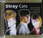 cd - Stray Cats - The Best Of, Zo goed als nieuw, Verzenden