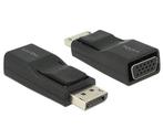 DeLOCK premium DisplayPort naar VGA adapter -, Nieuw, Ophalen of Verzenden