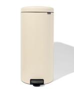 Brabantia Brabantia Newlcon prullenbak 30L zand, Verzenden, Nieuw