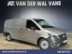 Mercedes-Benz Vito | 116 CDI 164pk L3H1 Euro6 Airco |, Auto's, Bestelauto's, Gebruikt, Euro 6, Mercedes-Benz, Dealer onderhouden