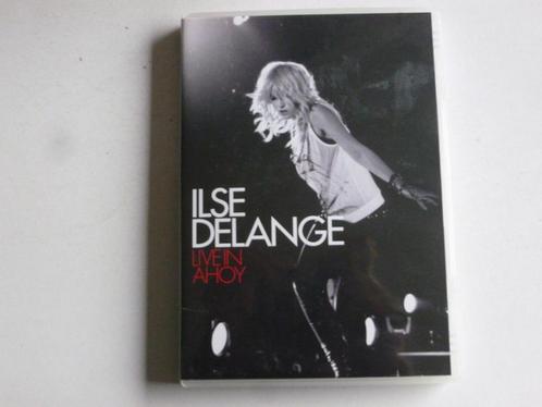 Ilse Delange - Live in Ahoy (DVD), Cd's en Dvd's, Dvd's | Muziek en Concerten, Verzenden