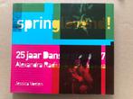 Springlevend! Nederlandse Danshistorie - 25 Jaar Dans, Ophalen of Verzenden, Zo goed als nieuw