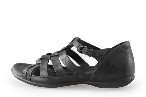 Ecco Sandalen in maat 38 Zwart | 10% extra korting, Kleding | Dames, Schoenen, Zwart, Zo goed als nieuw, Sandalen of Muiltjes