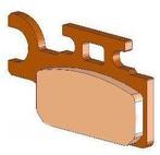 Frixion Voorremblokken Kawasaki KX65 2000-2020 Suzuki RM65 2, Motoren, Ophalen of Verzenden, Nieuw