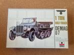 ESCI 5007 Sd.Kfz. 10 Ausf. A 1:35, Hobby en Vrije tijd, Modelbouw | Auto's en Voertuigen, Verzenden, Nieuw