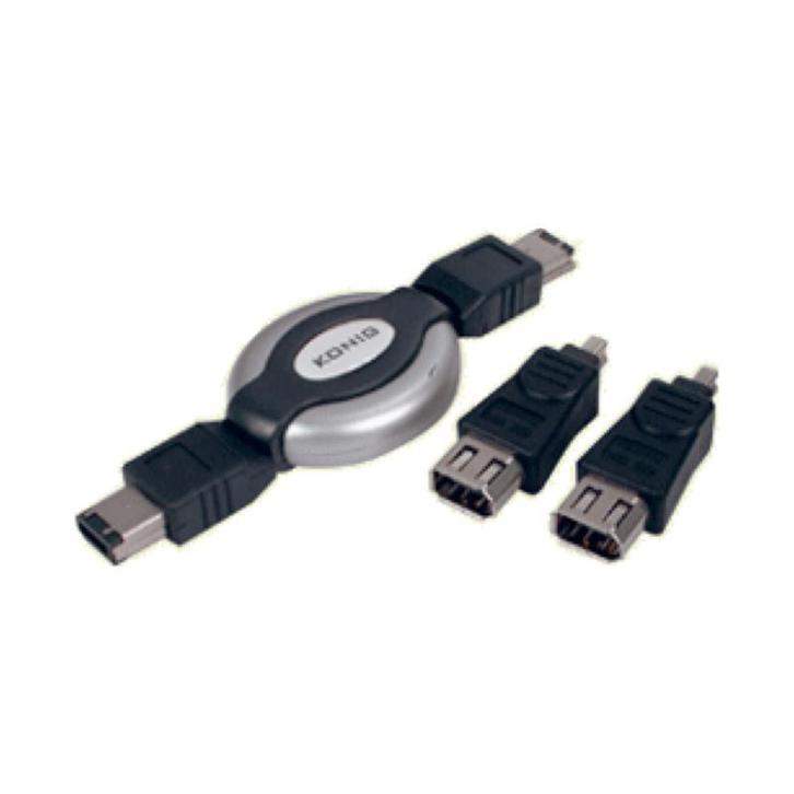 Nieuwe König CMP-C273RK1 met garantie, Computers en Software, Pc- en Netwerkkabels, Nieuw, Ophalen of Verzenden