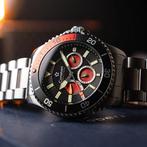 Cortébert - Meca-quartz - Sweeping - Multifunction - Seiko -, Sieraden, Tassen en Uiterlijk, Horloges | Heren, Nieuw