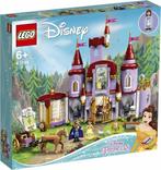 Lego Disney 43196 Belle en het Beest kasteel, Nieuw, Ophalen of Verzenden