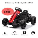 Elektrische Kinderauto - Drift Kinderkart  15km/u *NIEUW*, Ophalen, Nieuw