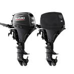 Suzuki 4/5/6 Pk Beschermhoes Motorkap Geventileerd, Watersport en Boten, Bootonderdelen, Ophalen of Verzenden, Nieuw, Zeilboot of Motorboot