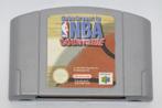 Kobe Bryant in NBA Courtside (EUR) (Nintendo 64 Cartridges), Spelcomputers en Games, Games | Nintendo 64, Gebruikt, Ophalen of Verzenden