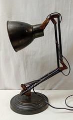 Bureaulamp - Verguld brons